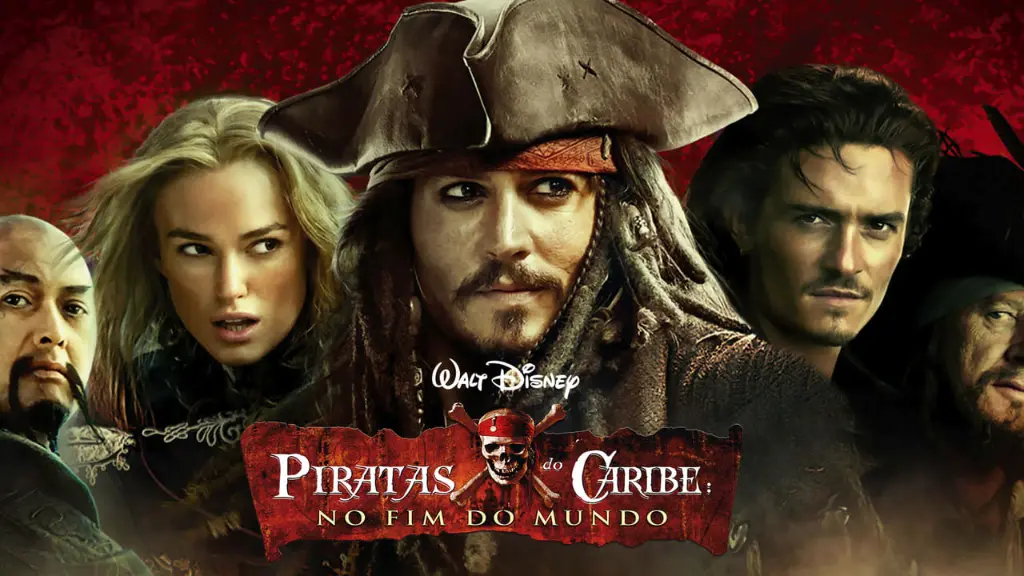 Piratas do Caribe: No Fim do Mundo