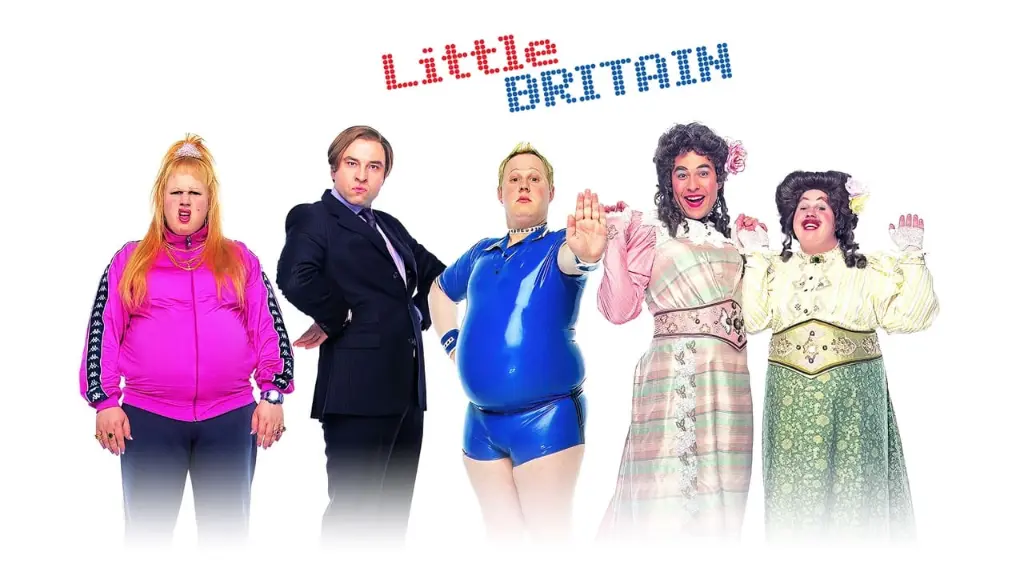 Little Britain