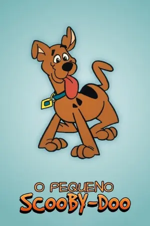 O Pequeno Scooby-Doo