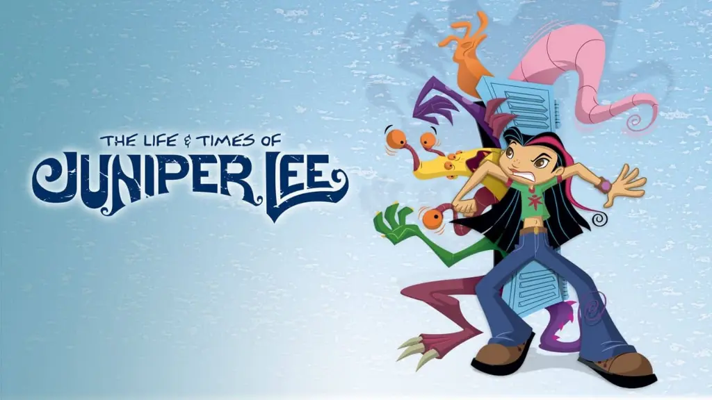 A Vida e Aventuras de Juniper Lee