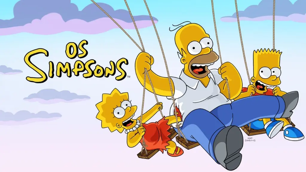 Os Simpsons