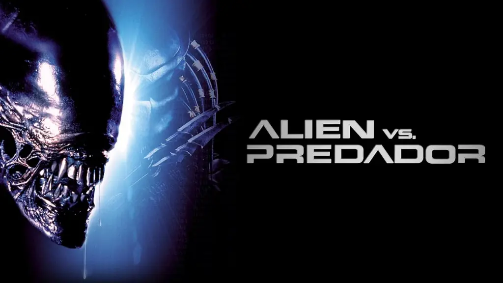 Alien vs. Predador