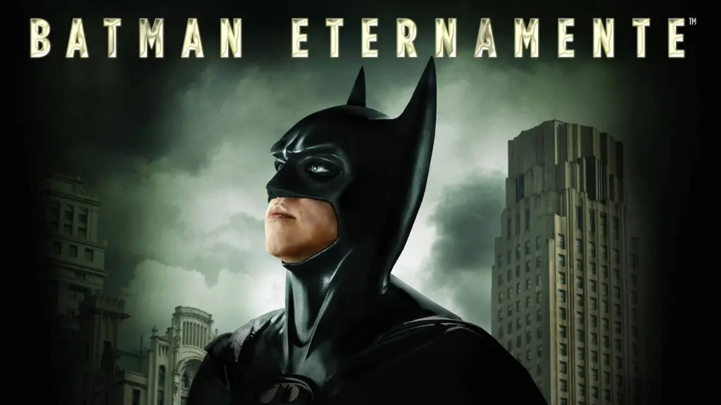 Batman Eternamente