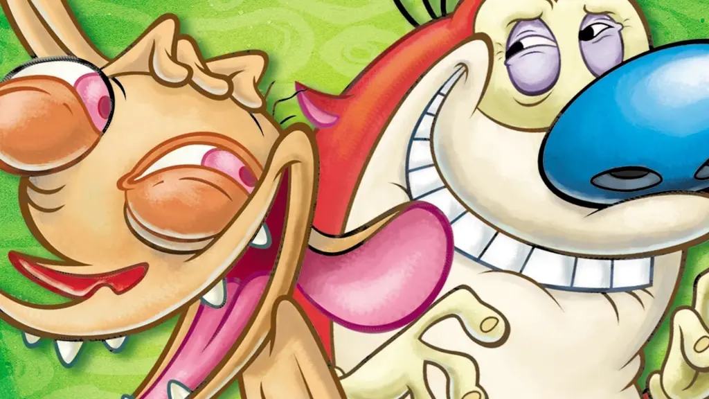 Ren & Stimpy