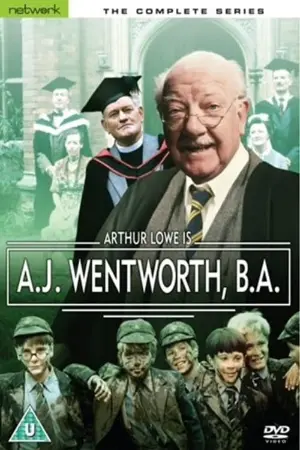 A J Wentworth, BA