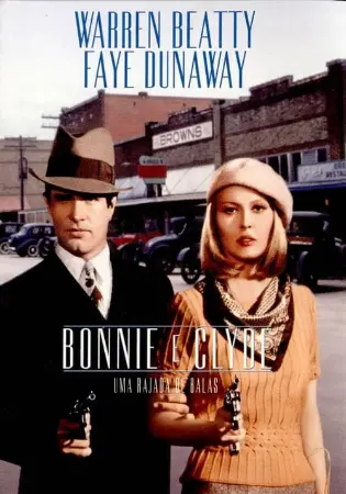 Bonnie e Clyde: Uma Rajada de Balas