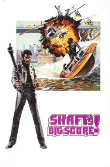 O Grande Golpe de Shaft