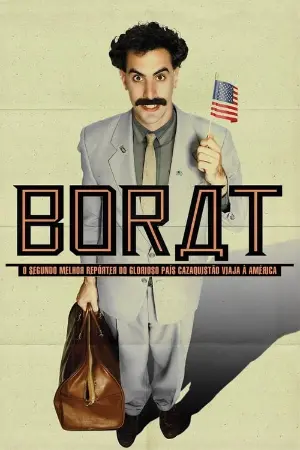 Borat - O Segundo Melhor Repórter do Glorioso País Cazaquistão Viaja à América