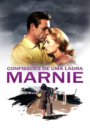 Marnie, Confissões de uma Ladra