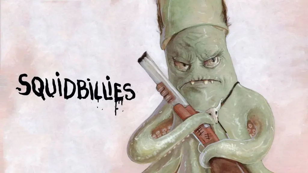 Squidbillies