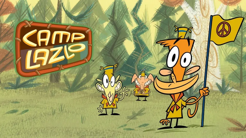 O Acampamento de Lazlo