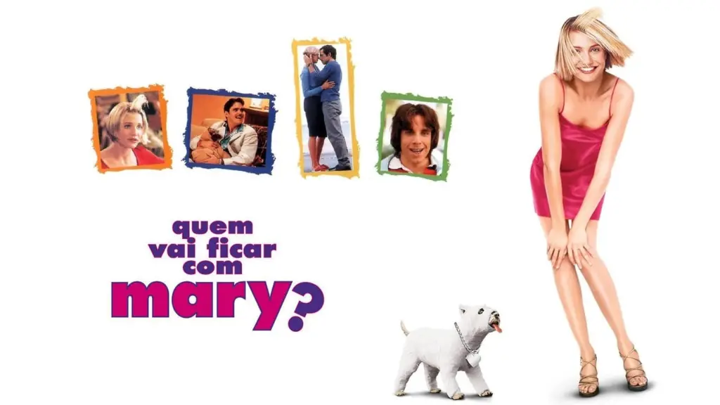 Quem Vai Ficar com Mary?