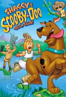 Salsicha e Scooby Atrás das Pistas