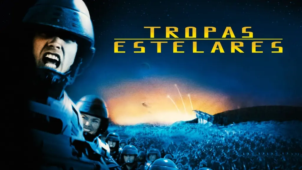 Tropas Estelares