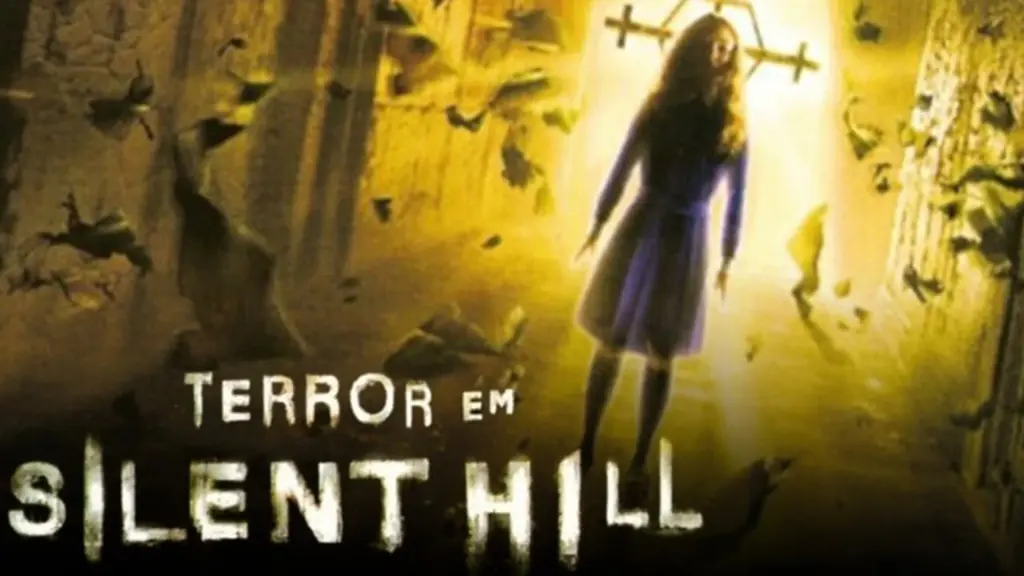 Terror em Silent Hill