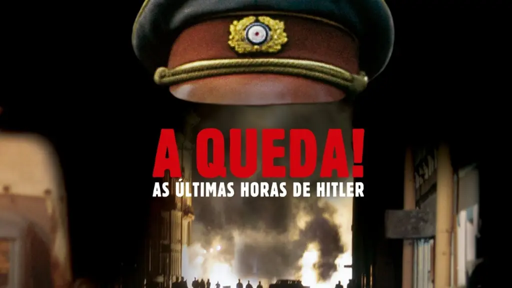 A Queda! As Últimas Horas de Hitler