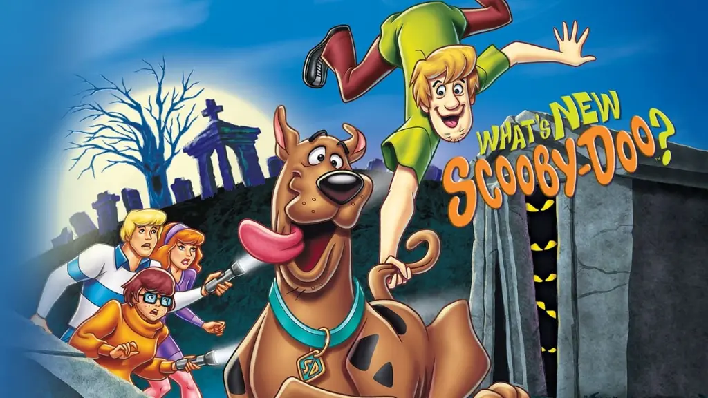 O Que Há de Novo, Scooby-Doo?