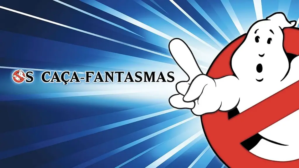 Os Caça-Fantasmas