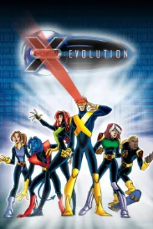 X-Men: Evolution