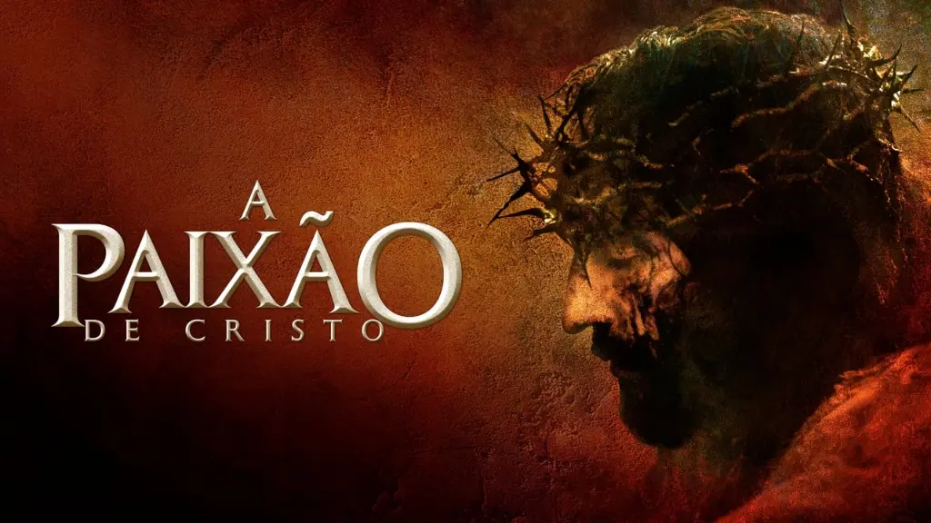 A Paixão de Cristo