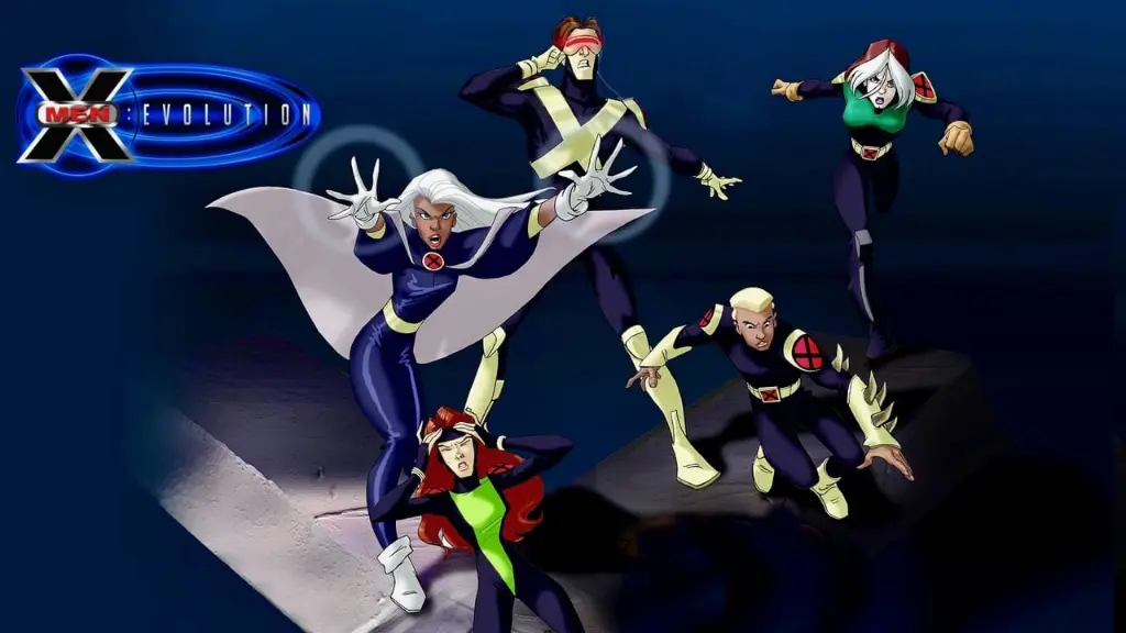 X-Men: Evolution