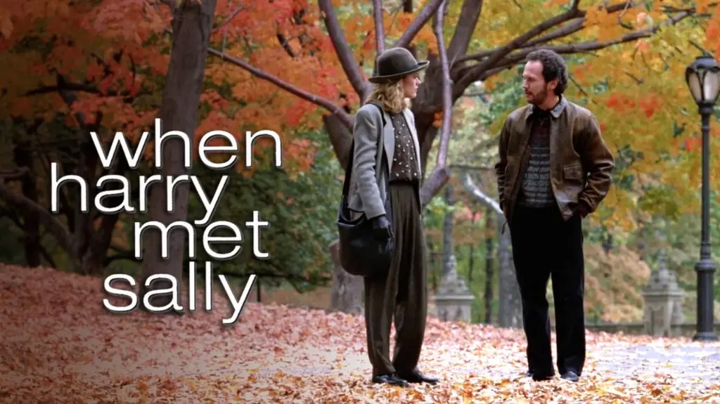 Harry & Sally: Feitos um para o Outro