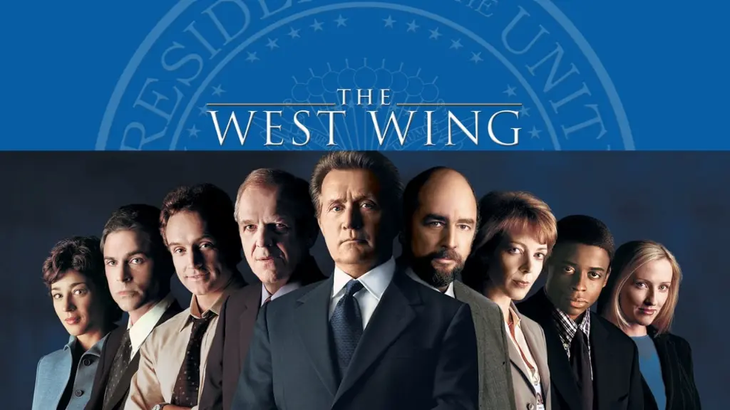 West Wing: Nos Bastidores do Poder