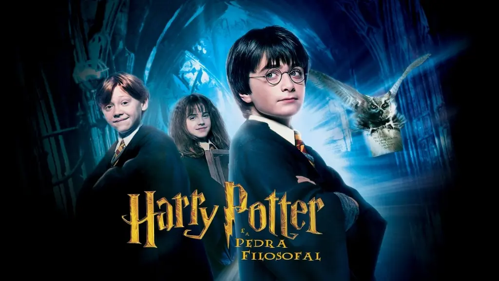 Harry Potter e a Pedra Filosofal