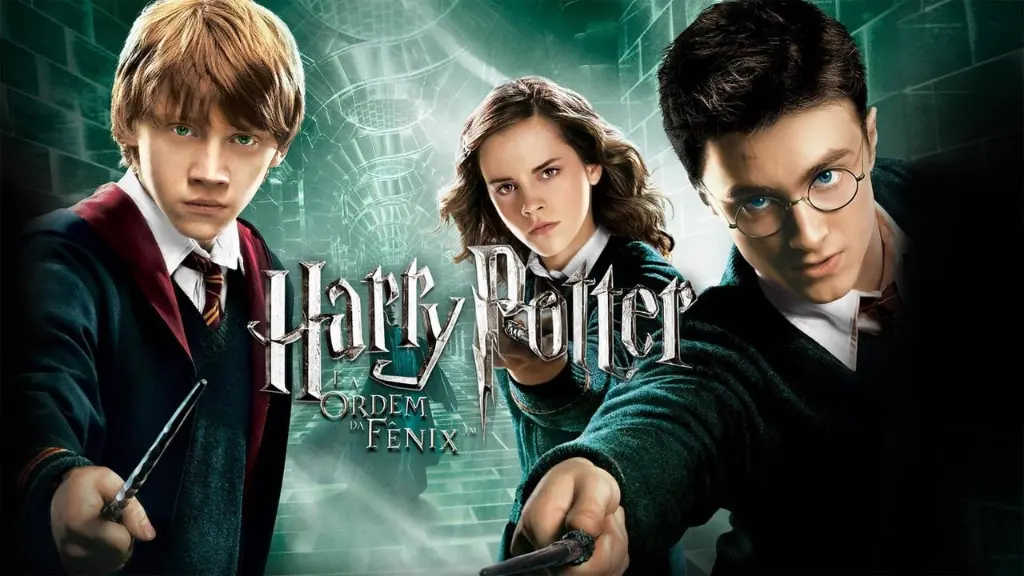 Harry Potter e a Ordem da Fênix