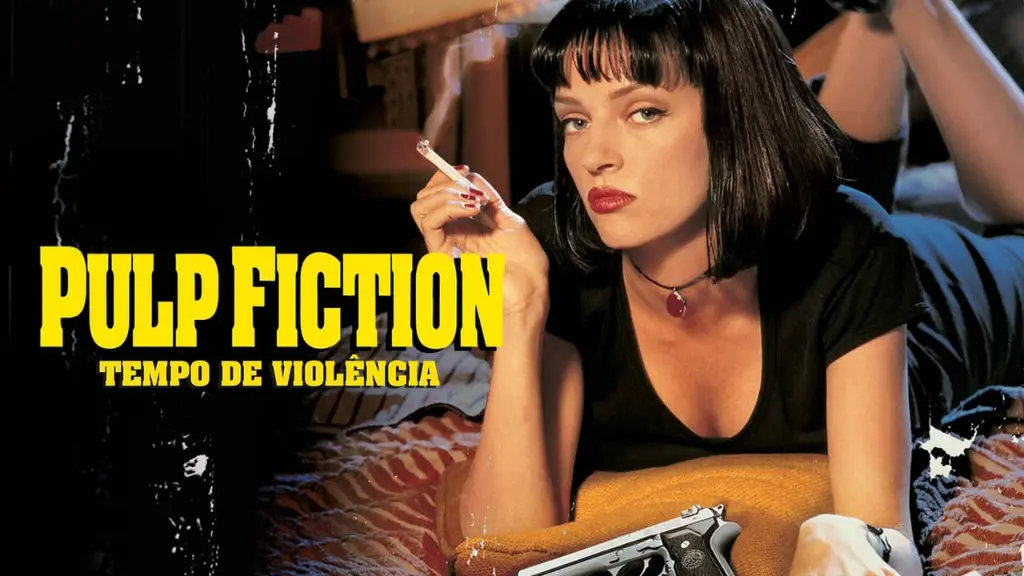 Pulp Fiction: Tempo de Violência