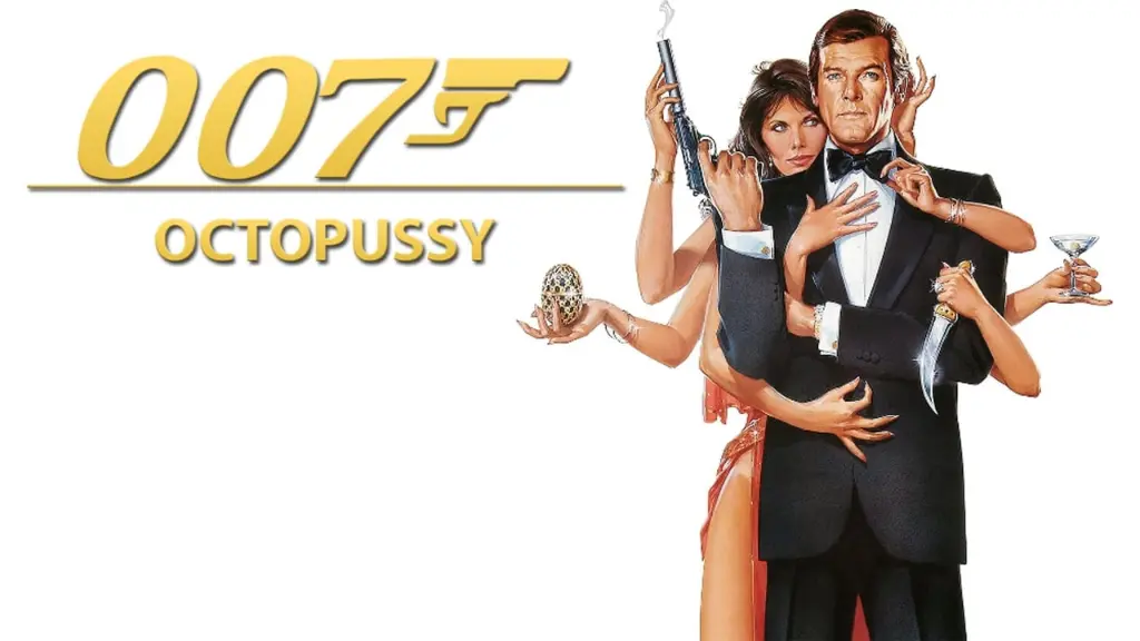 007 Contra Octopussy