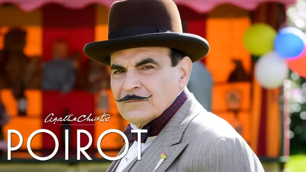 Agatha Christie's Poirot