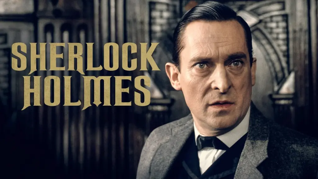 Sherlock Holmes