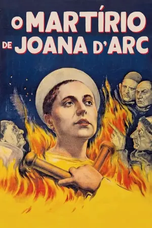 O Martírio de Joana D'Arc