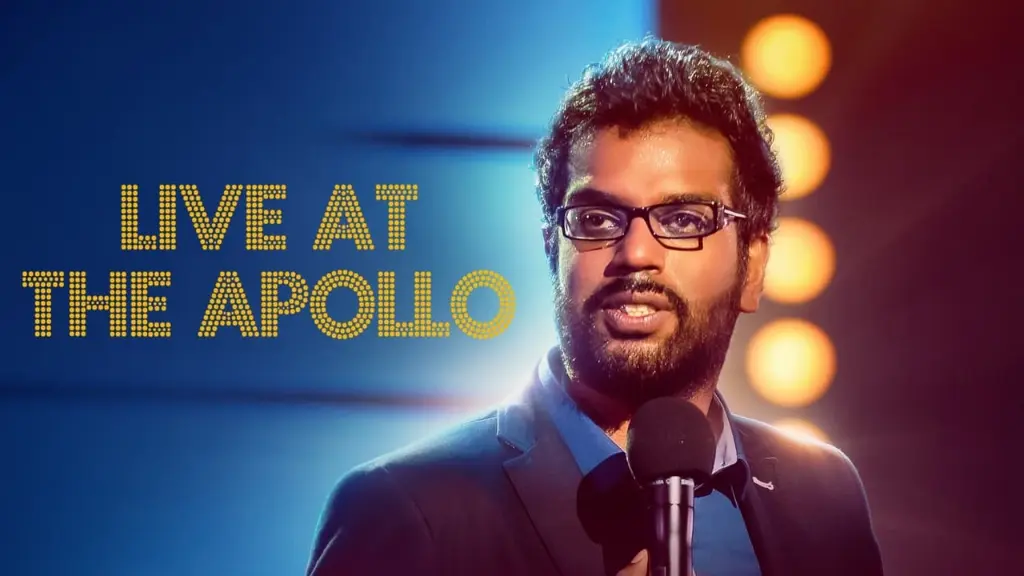 Live at the Apollo