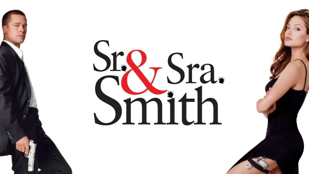 Sr. & Sra. Smith