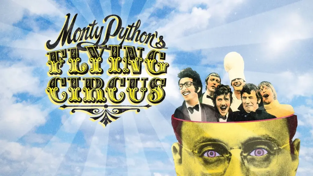 Monty Python's Flying Circus