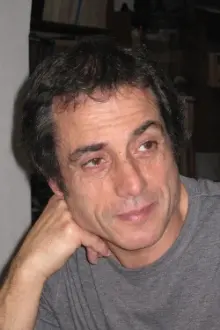 Rogério Jacques como: Man