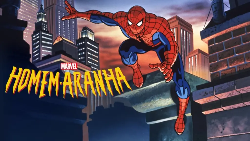 Homem-Aranha: A Série Animada