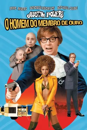 Austin Powers: O Homem do Membro de Ouro