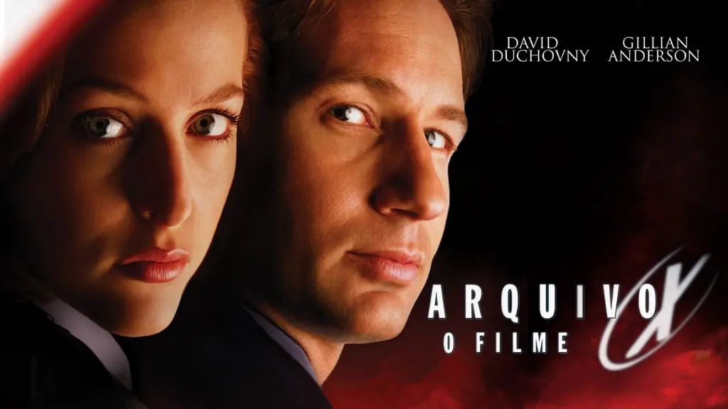 Arquivo X: O Filme