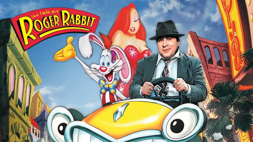 Uma Cilada para Roger Rabbit