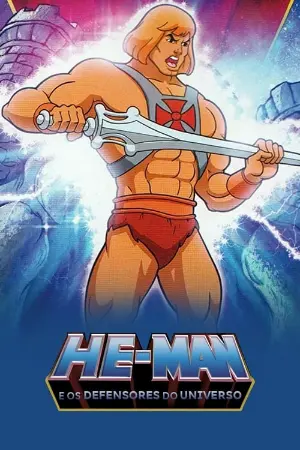 He-Man e Os Defensores do Universo