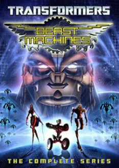 Transformers: Beast Machines