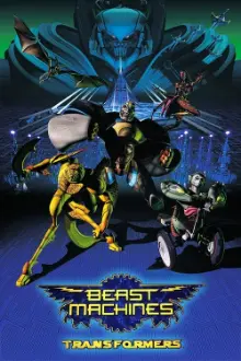 Transformers: Beast Machines