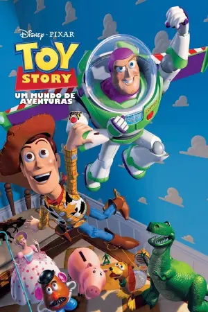 Toy Story: Um Mundo de Aventuras