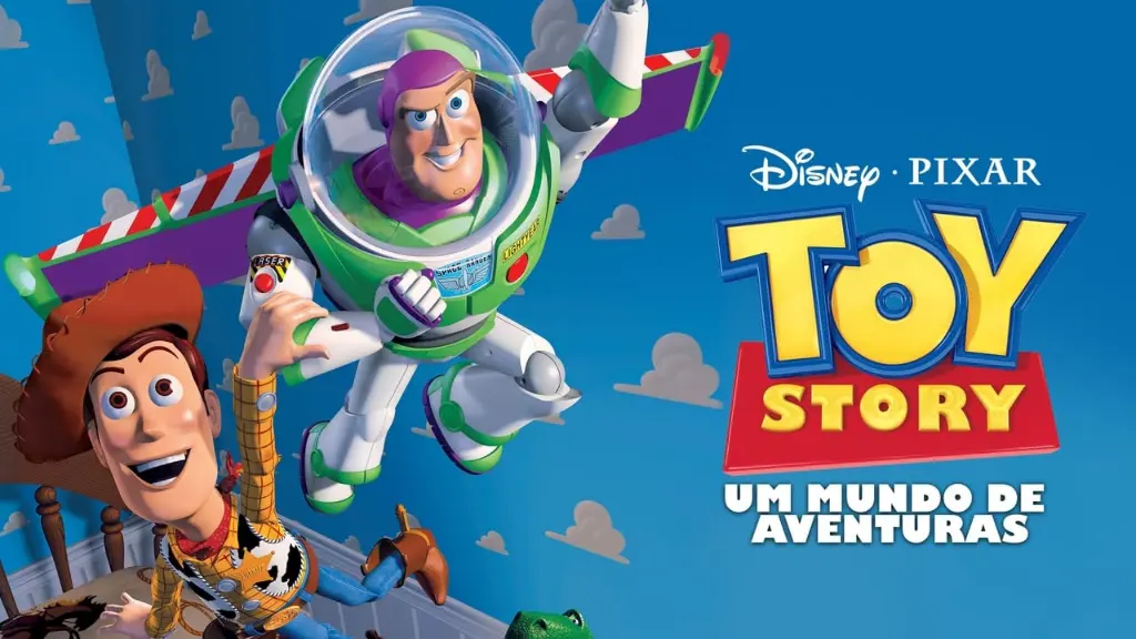 Toy Story: Um Mundo de Aventuras