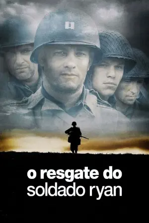 O Resgate do Soldado Ryan