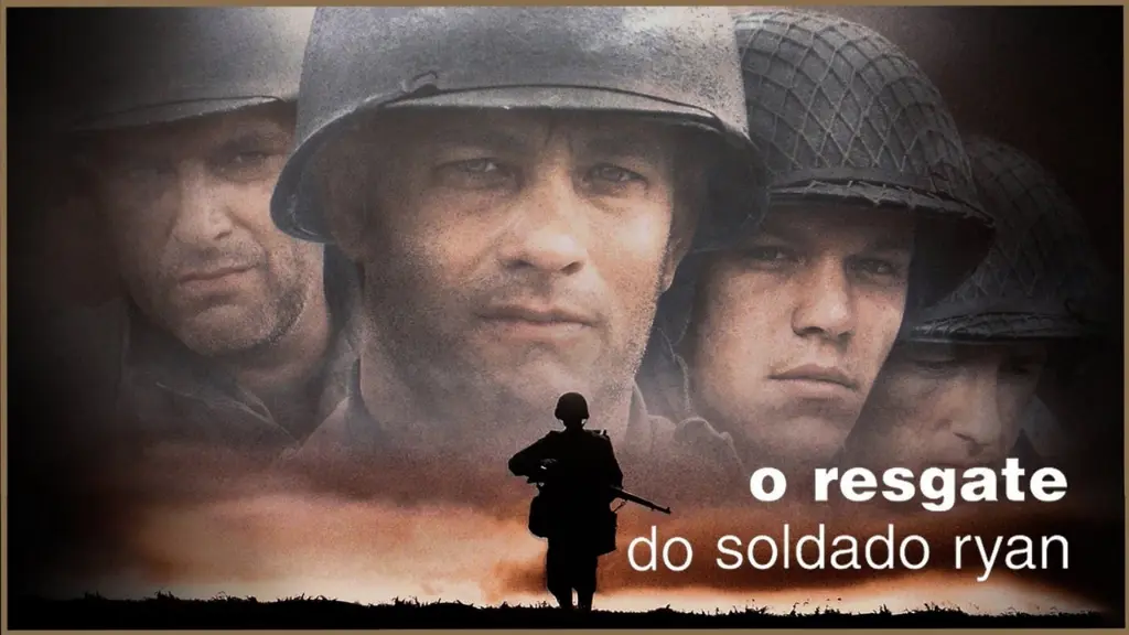 O Resgate do Soldado Ryan