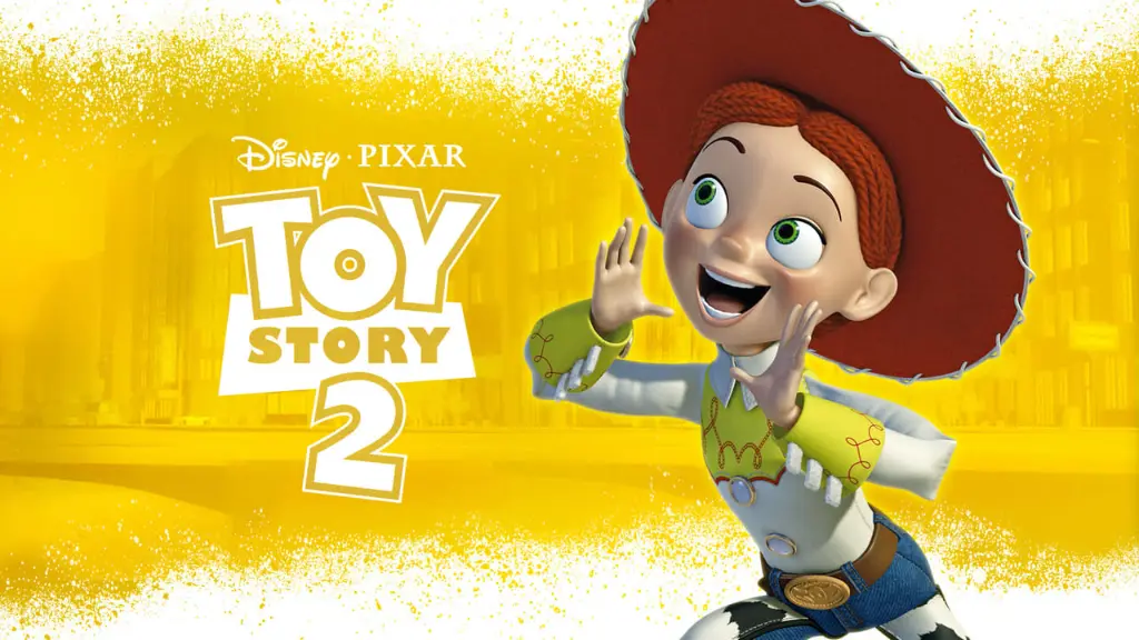 Toy Story 2